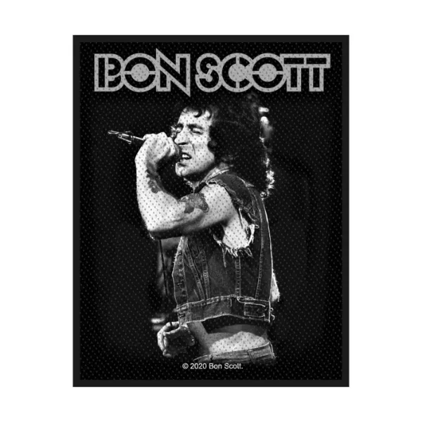 ACDC - Bon Scott
